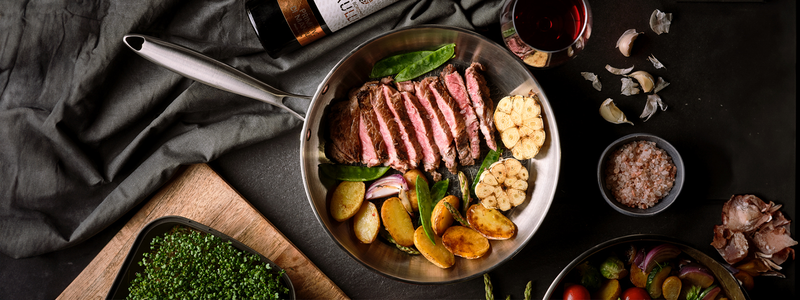 Recept na úspěch v kuchyni